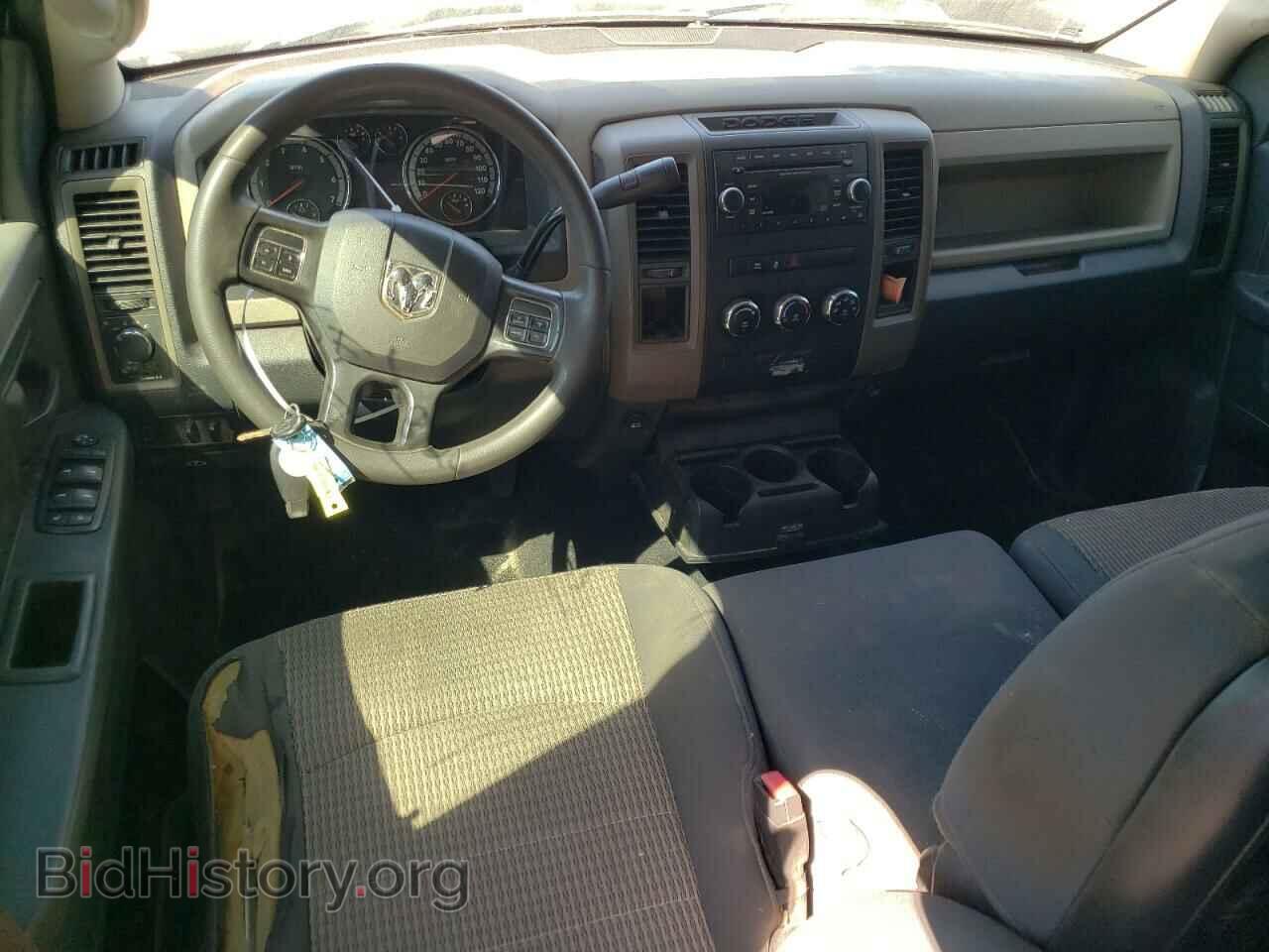 2012 DODGE RAM 1500 - VIN: 1C6RD6KP0CS236155 - Фото 8