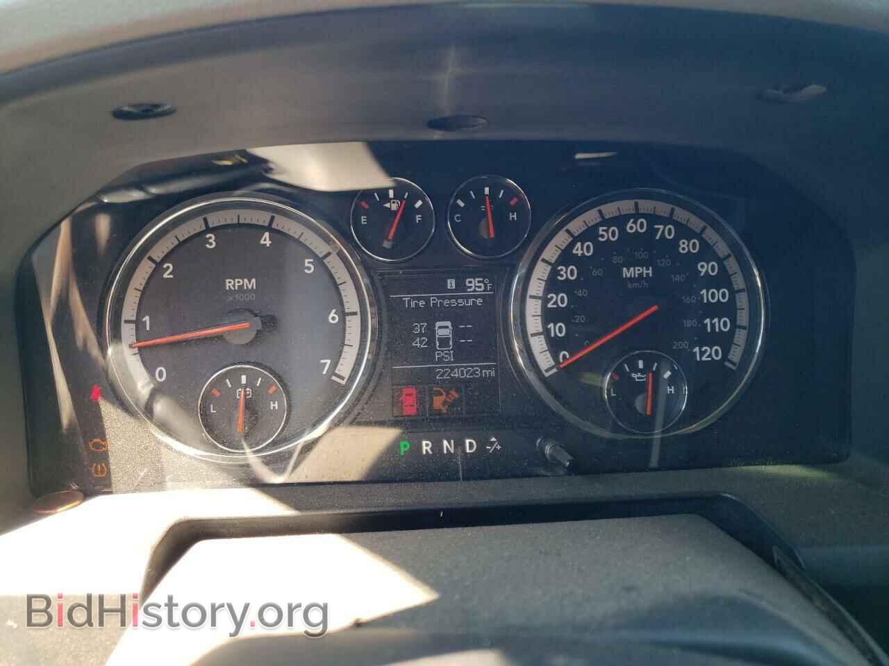 2012 DODGE RAM 1500 - VIN: 1C6RD6KP0CS236155 - Фото 9