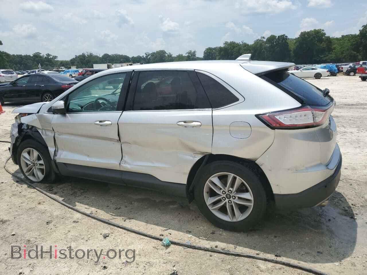 2018 FORD EDGE - VIN: 2FMPK3J95JBB88761 - Фото 2