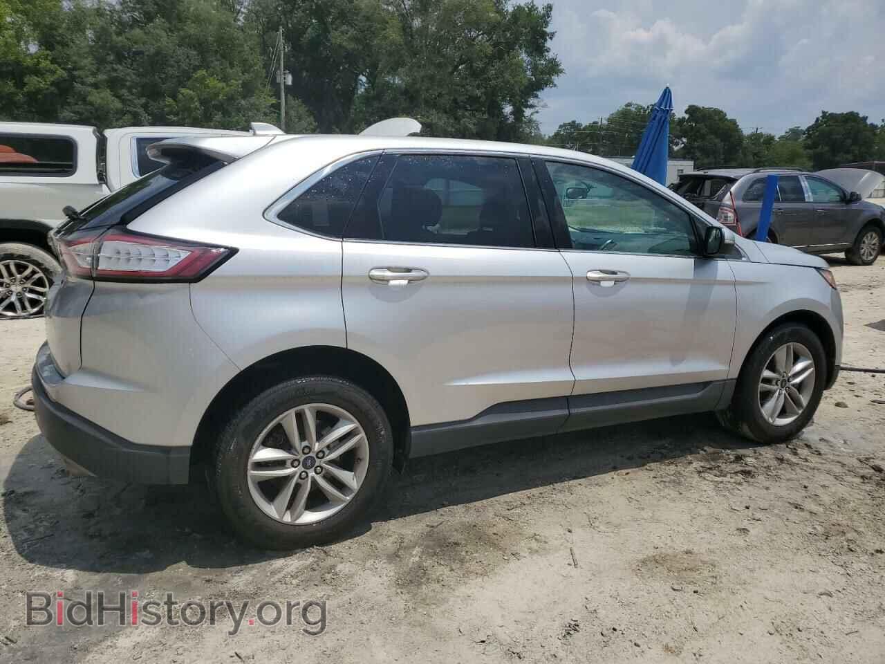 2018 FORD EDGE - VIN: 2FMPK3J95JBB88761 - Фото 3