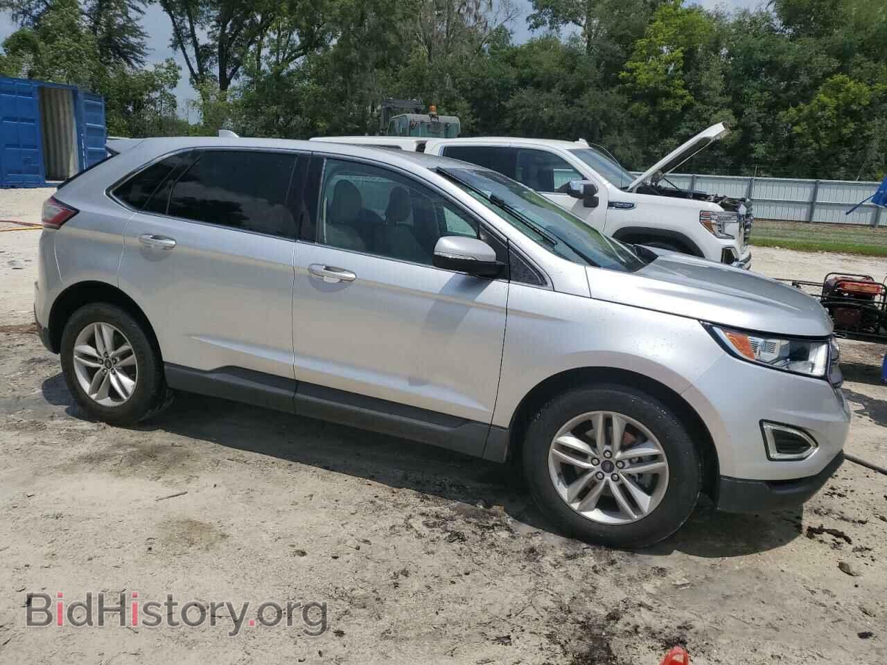 2018 FORD EDGE - VIN: 2FMPK3J95JBB88761 - Фото 4