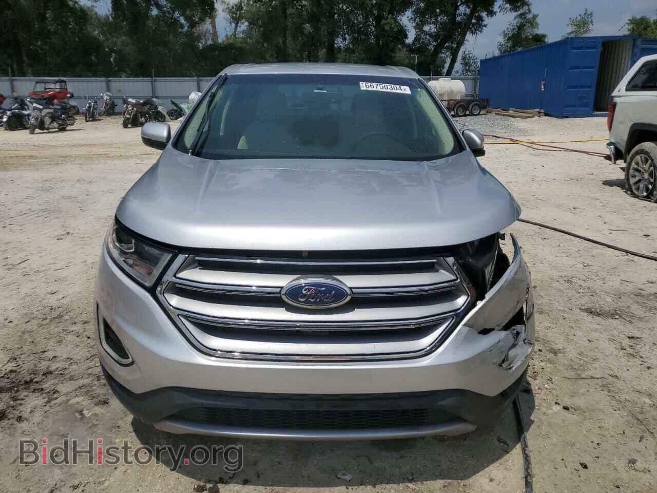 2018 FORD EDGE - VIN: 2FMPK3J95JBB88761 - Фото 5