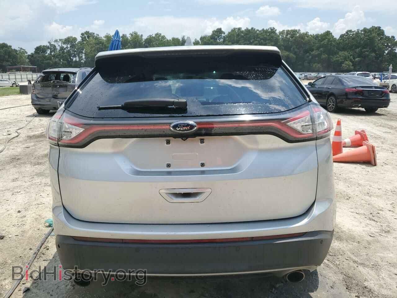 2018 FORD EDGE - VIN: 2FMPK3J95JBB88761 - Фото 6