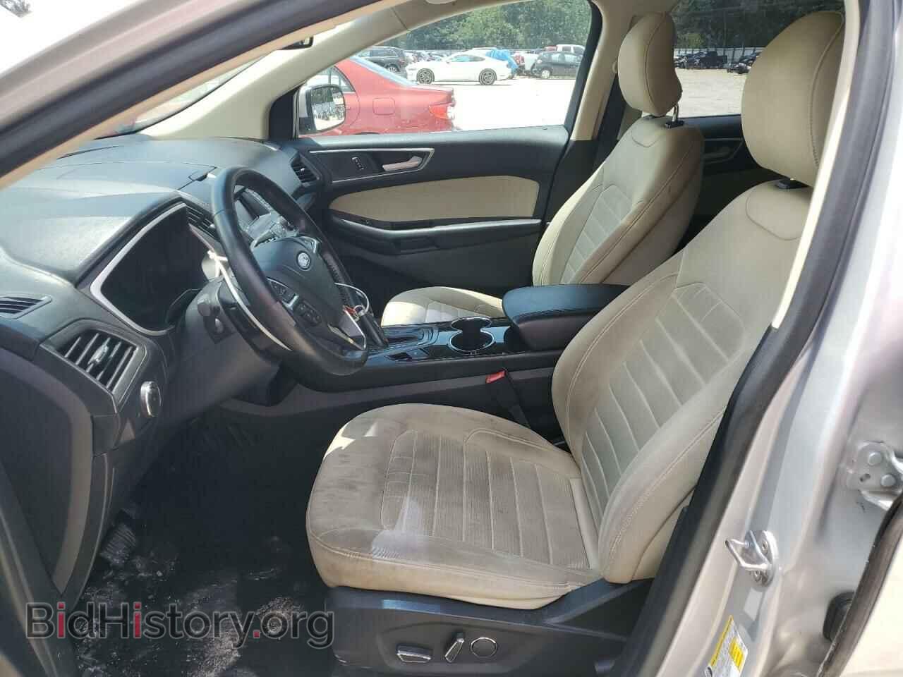 2018 FORD EDGE - VIN: 2FMPK3J95JBB88761 - Фото 7