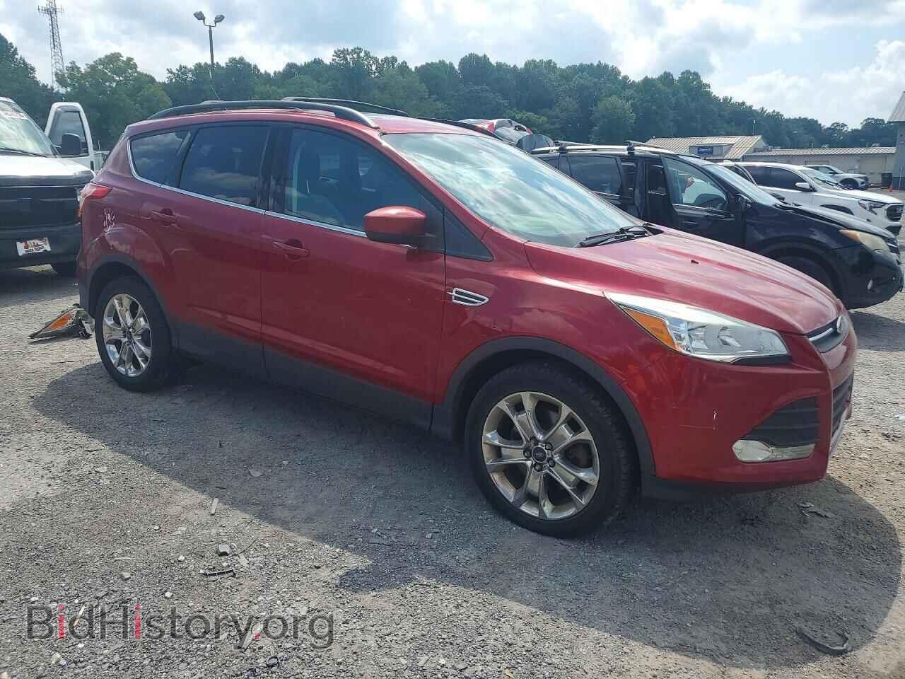 2016 FORD ESCAPE - VIN: 1FMCU9GX2GUB51607 - Фото 4