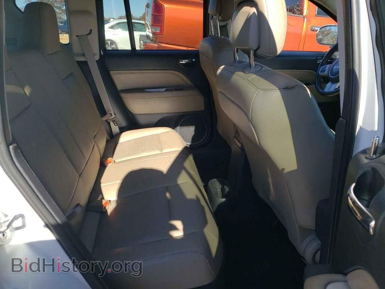 2015 JEEP COMPASS - VIN: 1C4NJDEB4FD217444 - Фото 6