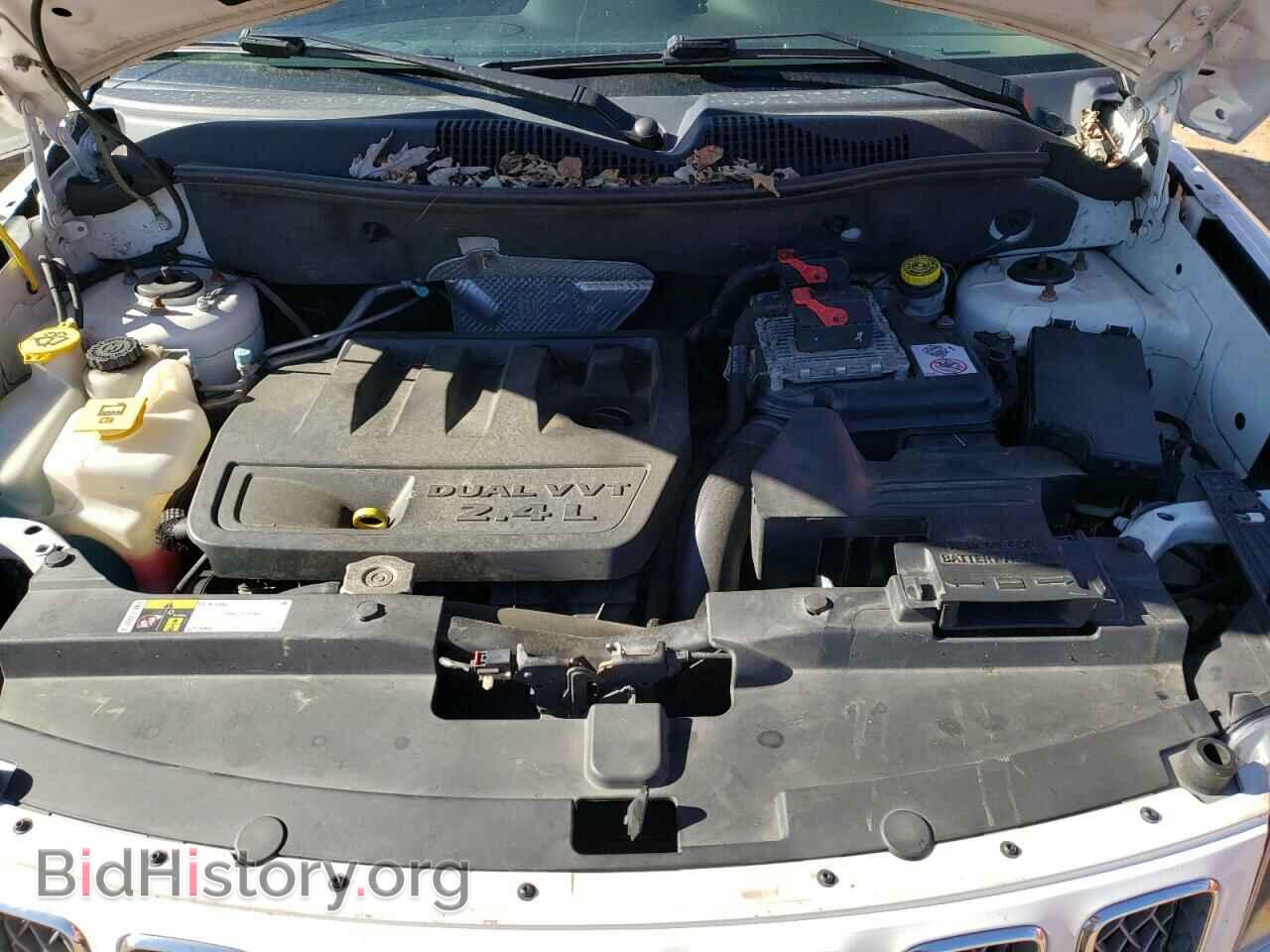 2015 JEEP COMPASS - VIN: 1C4NJDEB4FD217444 - Фото 7