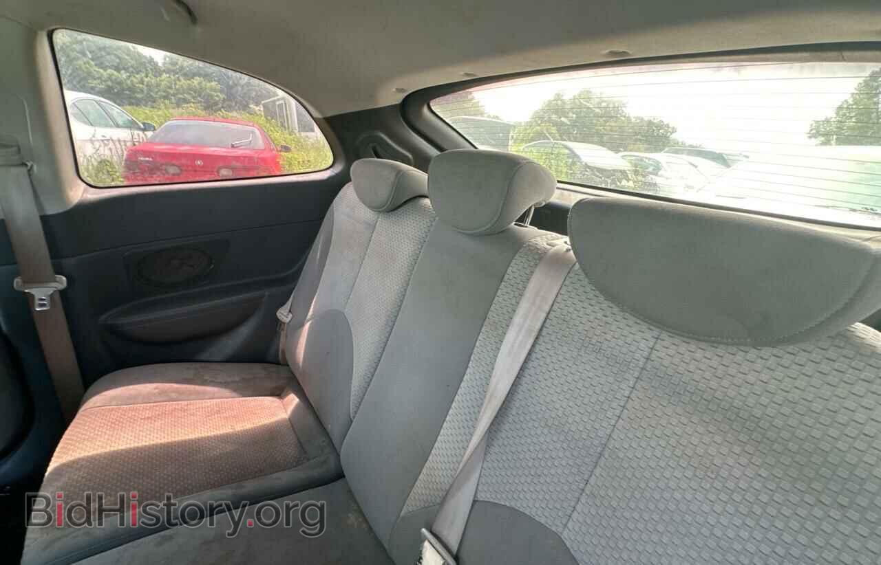 2008 HYUNDAI ACCENT - VIN: KMHCM36C48U083386 - Фото 6