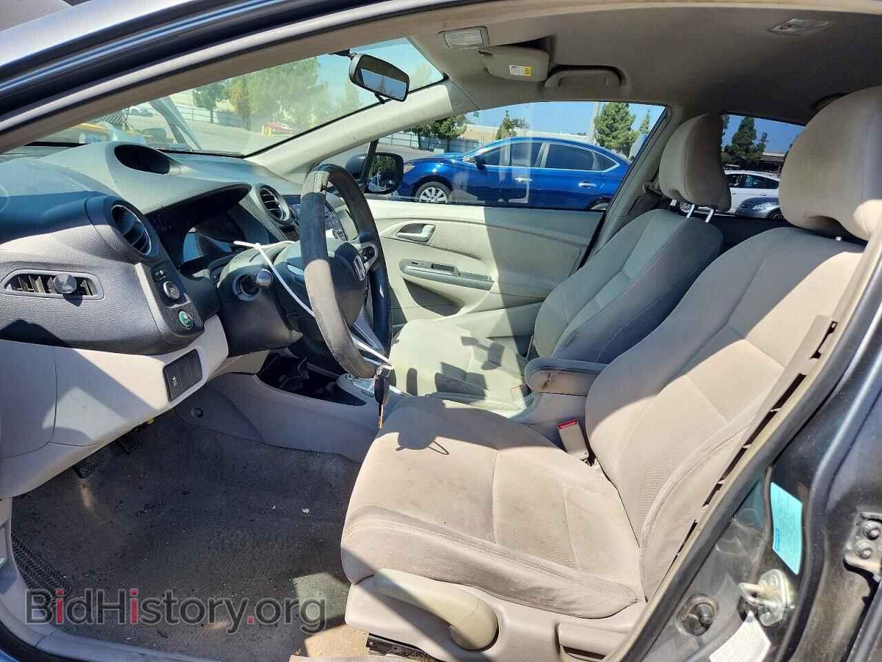 2012 HONDA INSIGHT - VIN: JHMZE2H56CS004615 - Photo 7