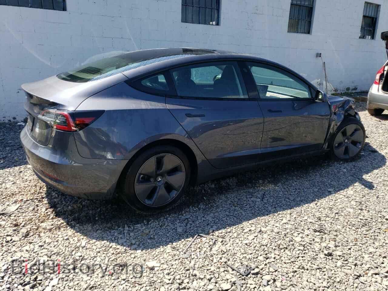 2023 TESLA MODEL 3 - VIN: 5YJ3E1EA3PF656601 - Фото 3