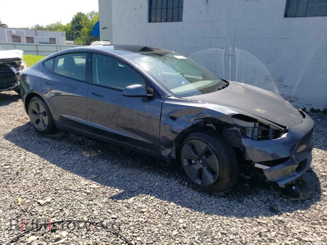 2023 TESLA MODEL 3 - VIN: 5YJ3E1EA3PF656601 - Фото 4