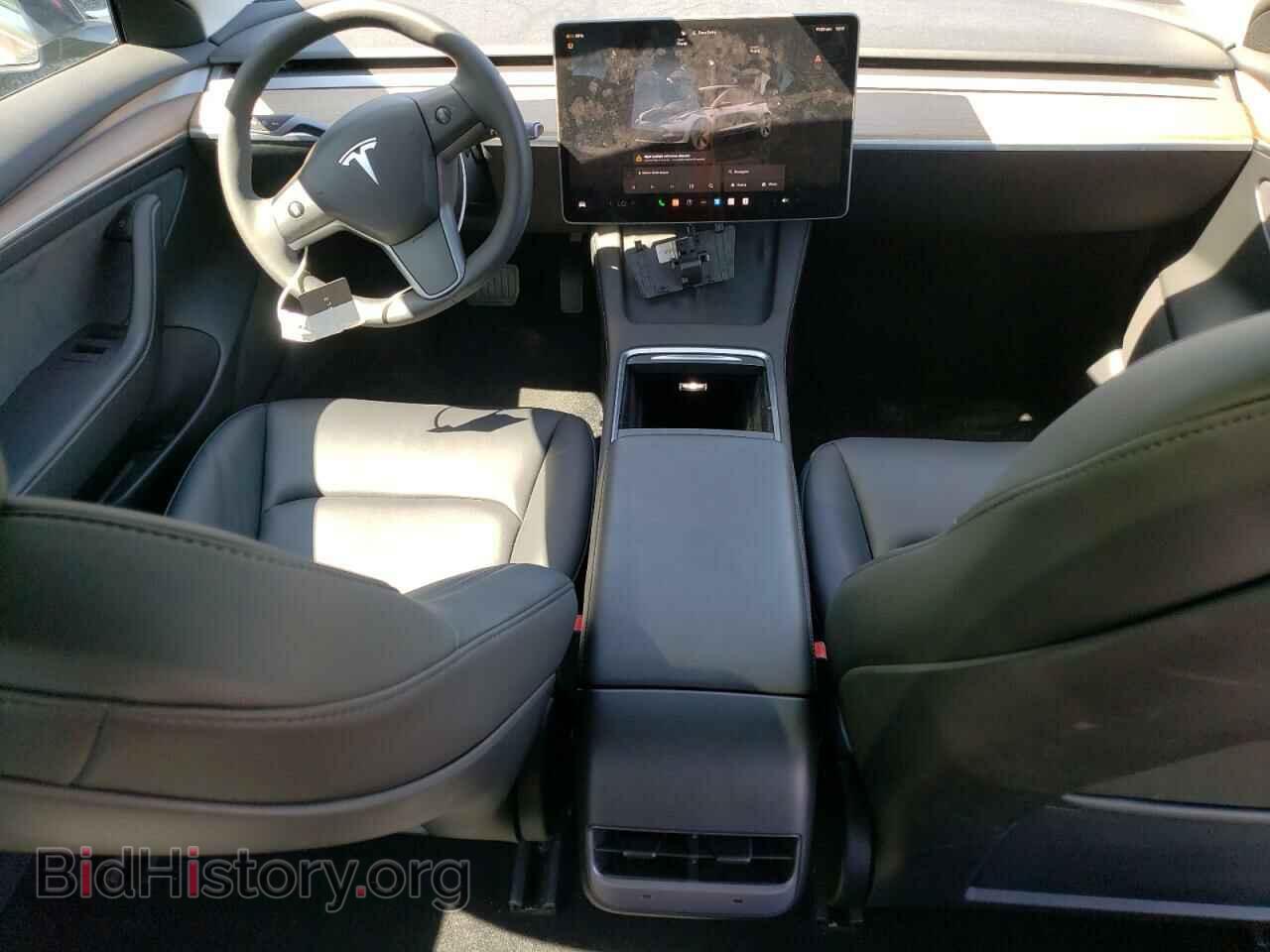 2023 TESLA MODEL 3 - VIN: 5YJ3E1EA3PF656601 - Фото 8