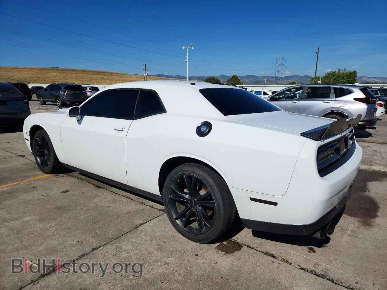 2018 DODGE CHALLENGER - VIN: 2C3CDZAG5JH172267 - Photo 2