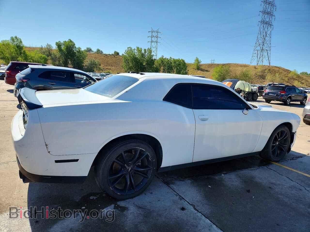 2018 DODGE CHALLENGER - VIN: 2C3CDZAG5JH172267 - Photo 3