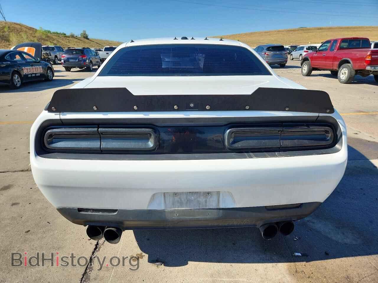 2018 DODGE CHALLENGER - VIN: 2C3CDZAG5JH172267 - Photo 6