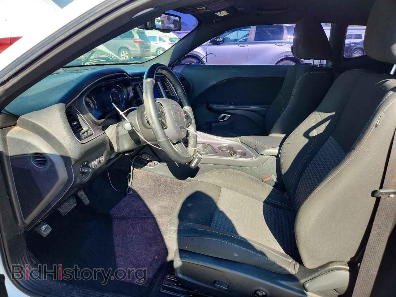 2018 DODGE CHALLENGER - VIN: 2C3CDZAG5JH172267 - Photo 7