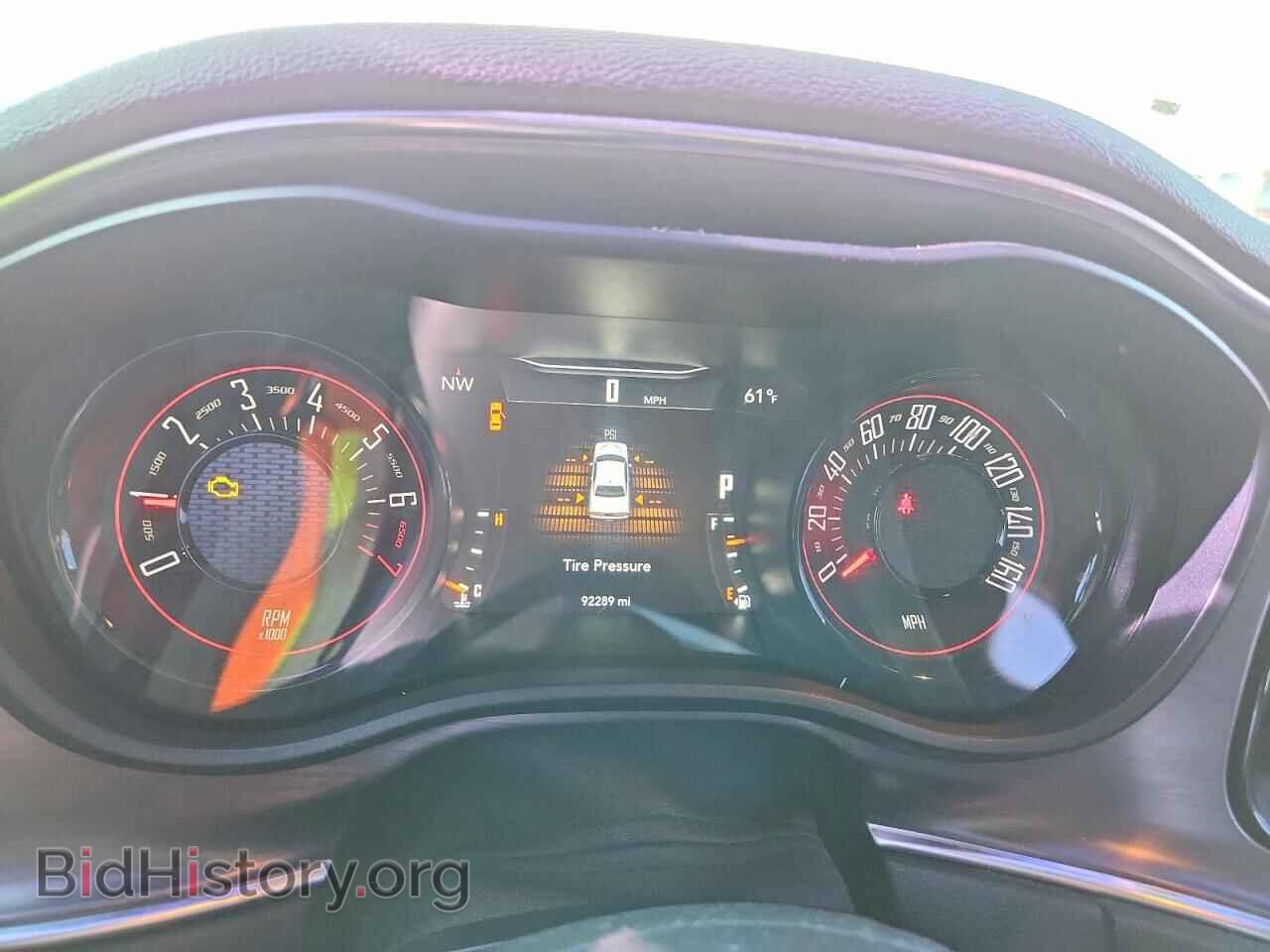 2018 DODGE CHALLENGER - VIN: 2C3CDZAG5JH172267 - Photo 9