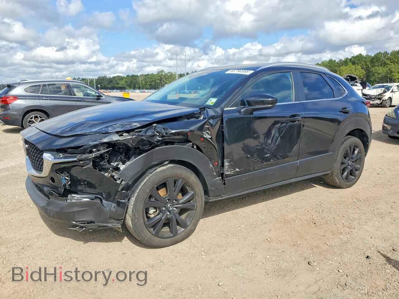 Фотография 3MVDMBCMXRM676996 - MAZDA CX30 2024