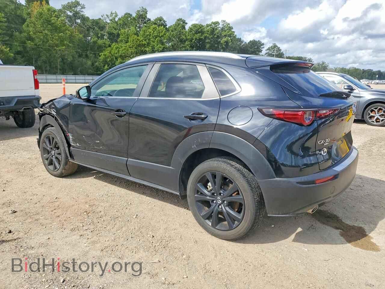 2024 MAZDA CX30 - VIN: 3MVDMBCMXRM676996 - Фото 2