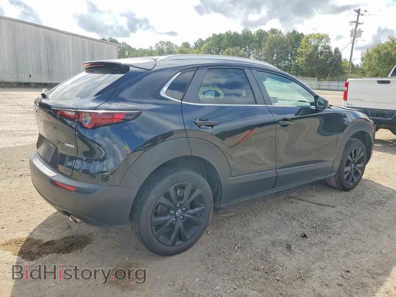 2024 MAZDA CX30 - VIN: 3MVDMBCMXRM676996 - Фото 3