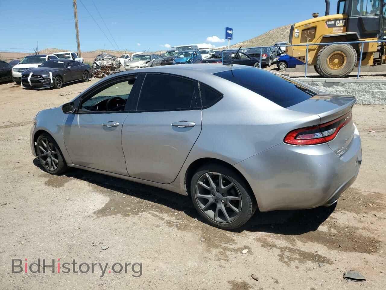 2015 DODGE DART - VIN: 1C3CDFBB8FD402857 - Photo 2
