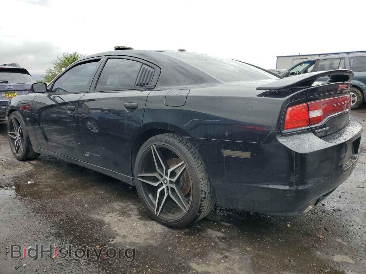 2014 DODGE CHARGER - VIN: 2C3CDXCT9EH235083 - Фото 2