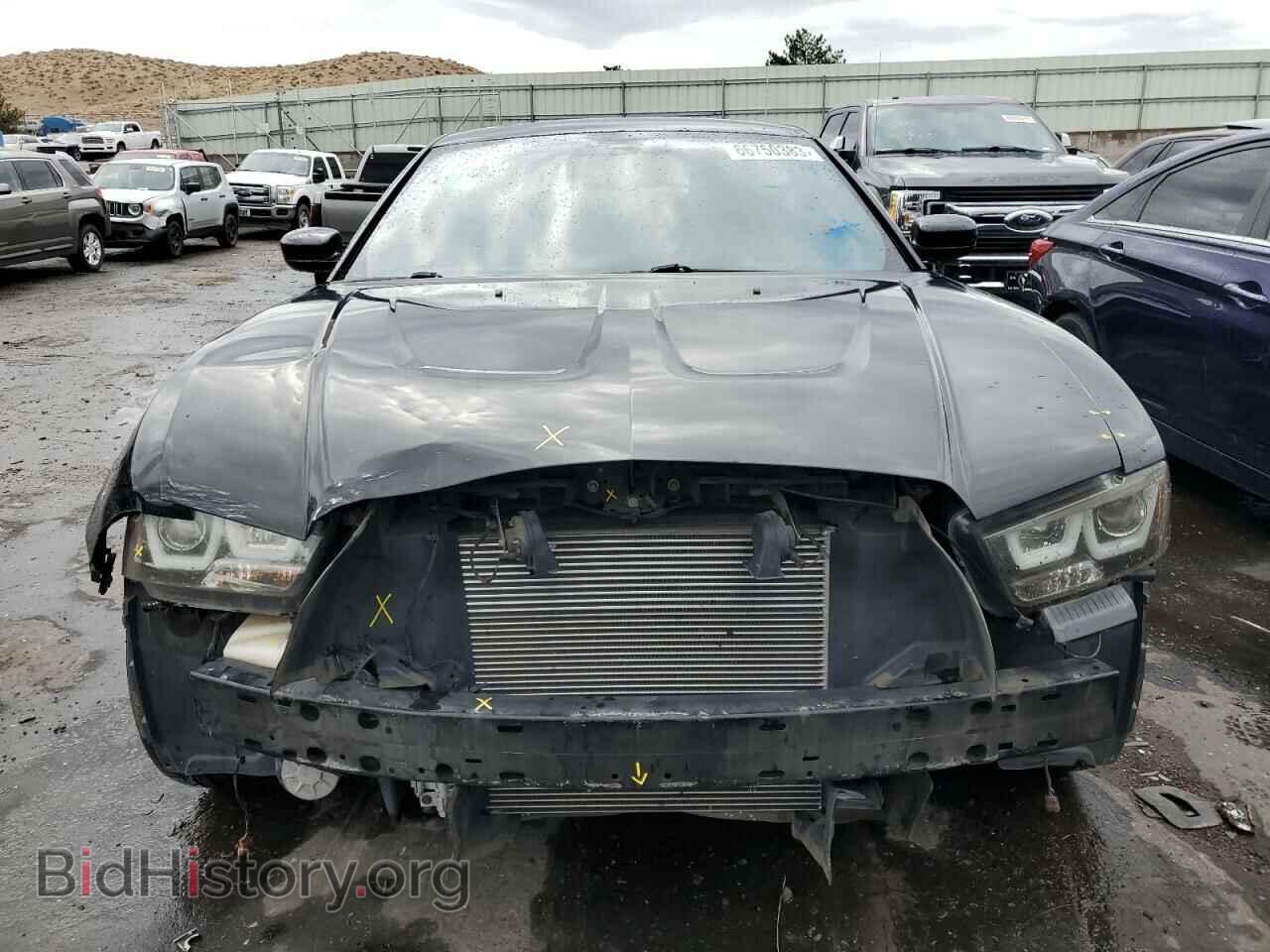 2014 DODGE CHARGER - VIN: 2C3CDXCT9EH235083 - Фото 5