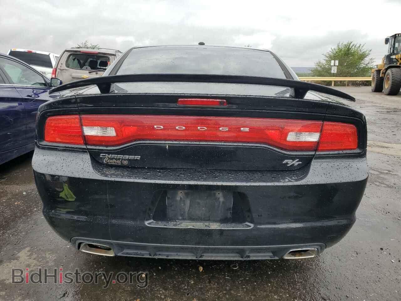 2014 DODGE CHARGER - VIN: 2C3CDXCT9EH235083 - Фото 6