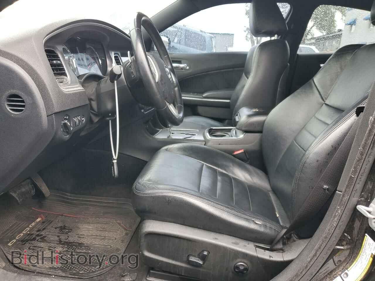 2014 DODGE CHARGER - VIN: 2C3CDXCT9EH235083 - Фото 7