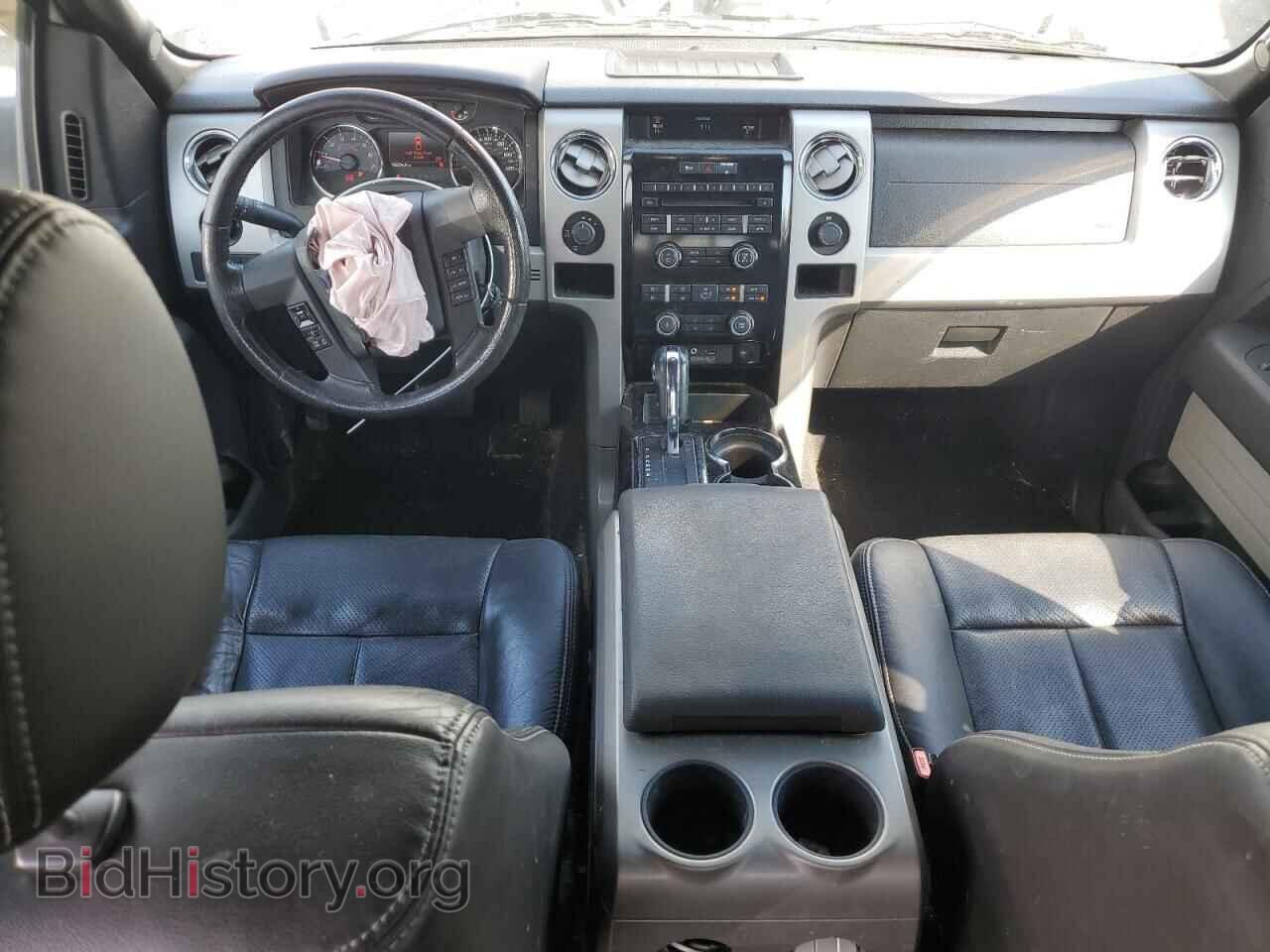 2012 FORD F-150 - VIN: 1FTFW1EF2CFA23910 - Фото 8