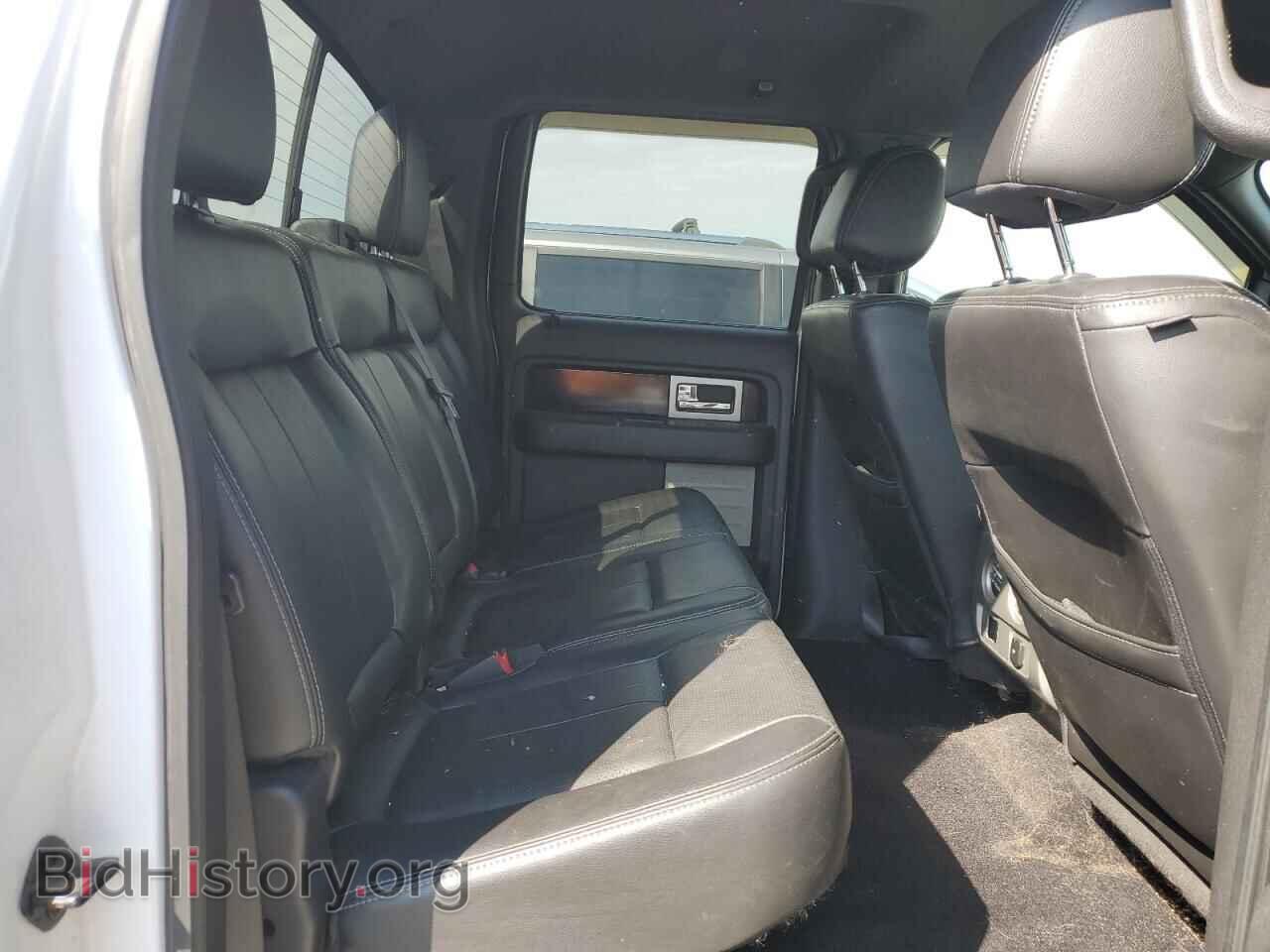 2012 FORD F-150 - VIN: 1FTFW1EF2CFA23910 - Фото 10