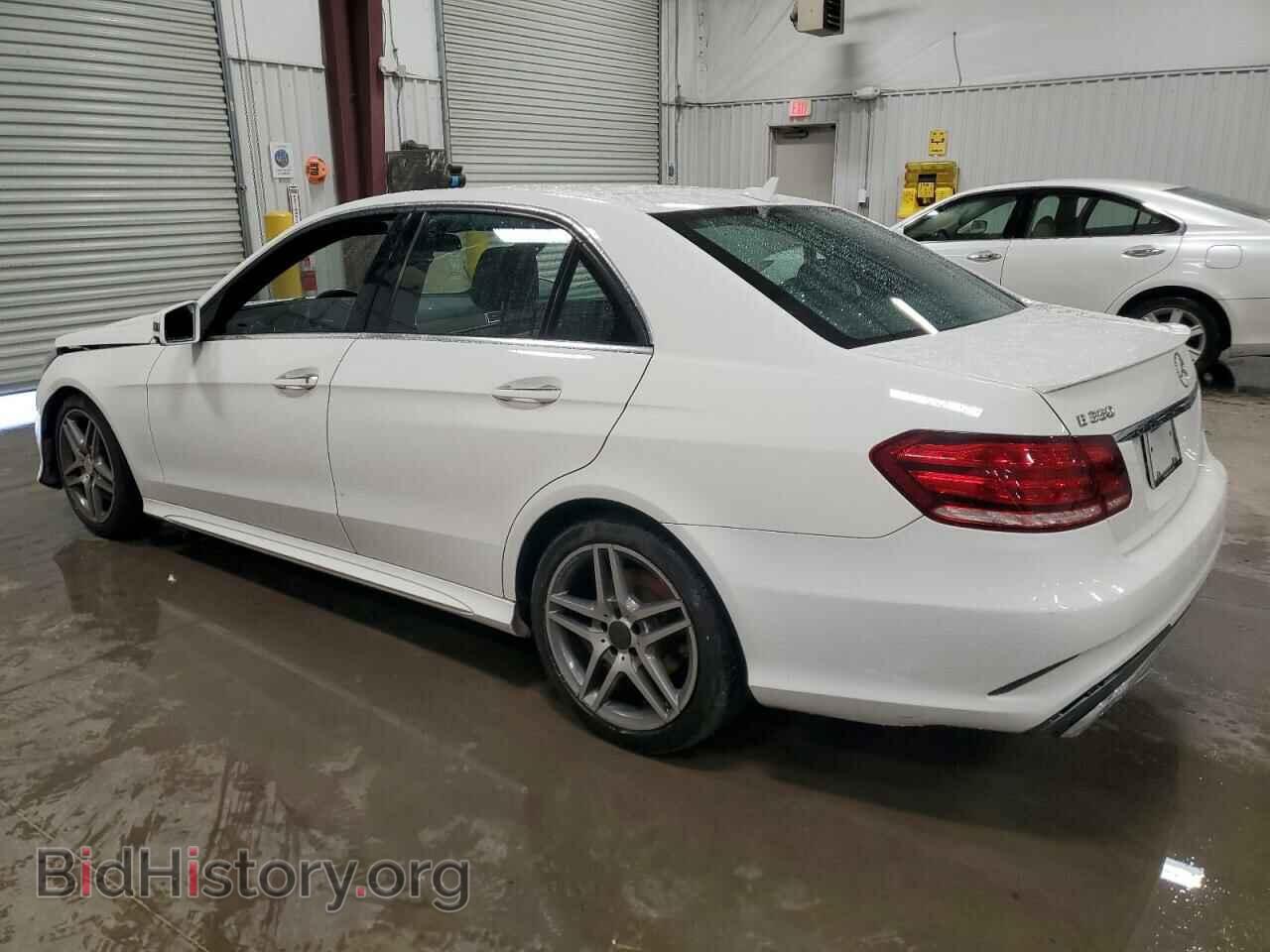 2015 MERCEDES-BENZ E-CLASS - VIN: WDDHF8JB5FB091480 - Фото 2