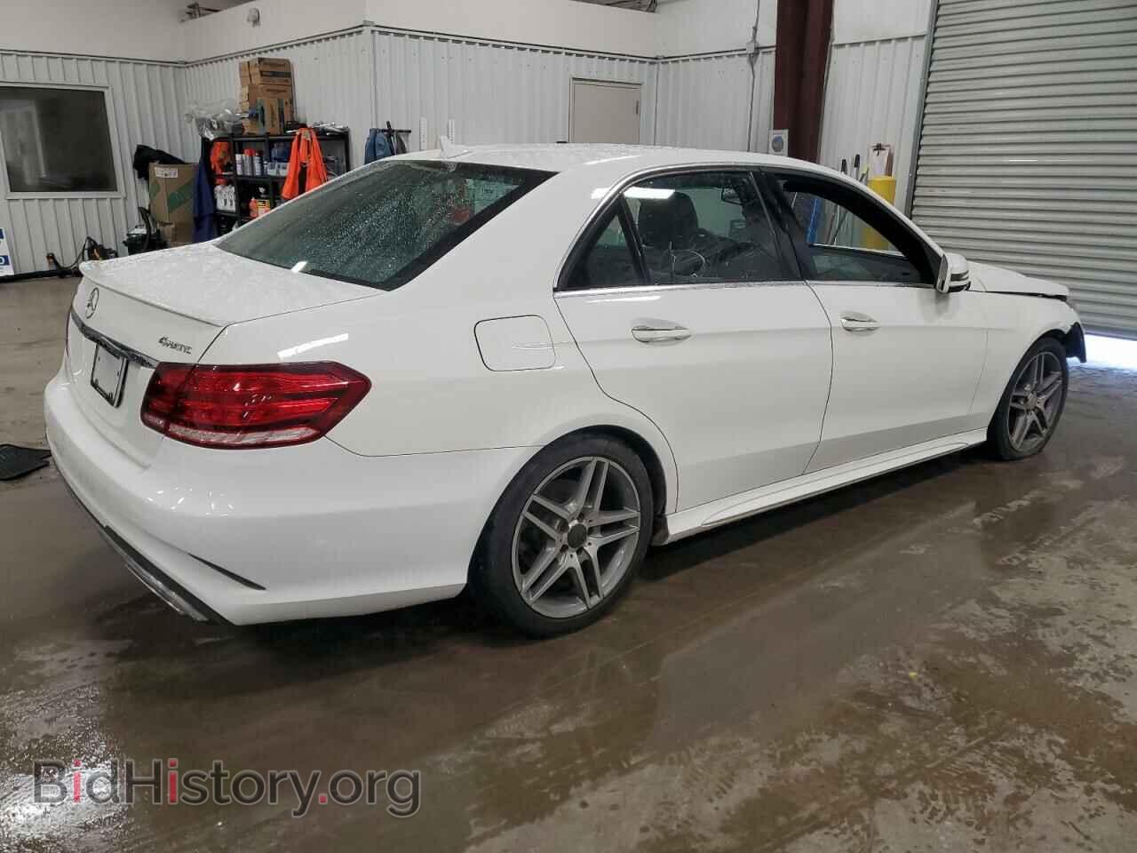 2015 MERCEDES-BENZ E-CLASS - VIN: WDDHF8JB5FB091480 - Фото 3