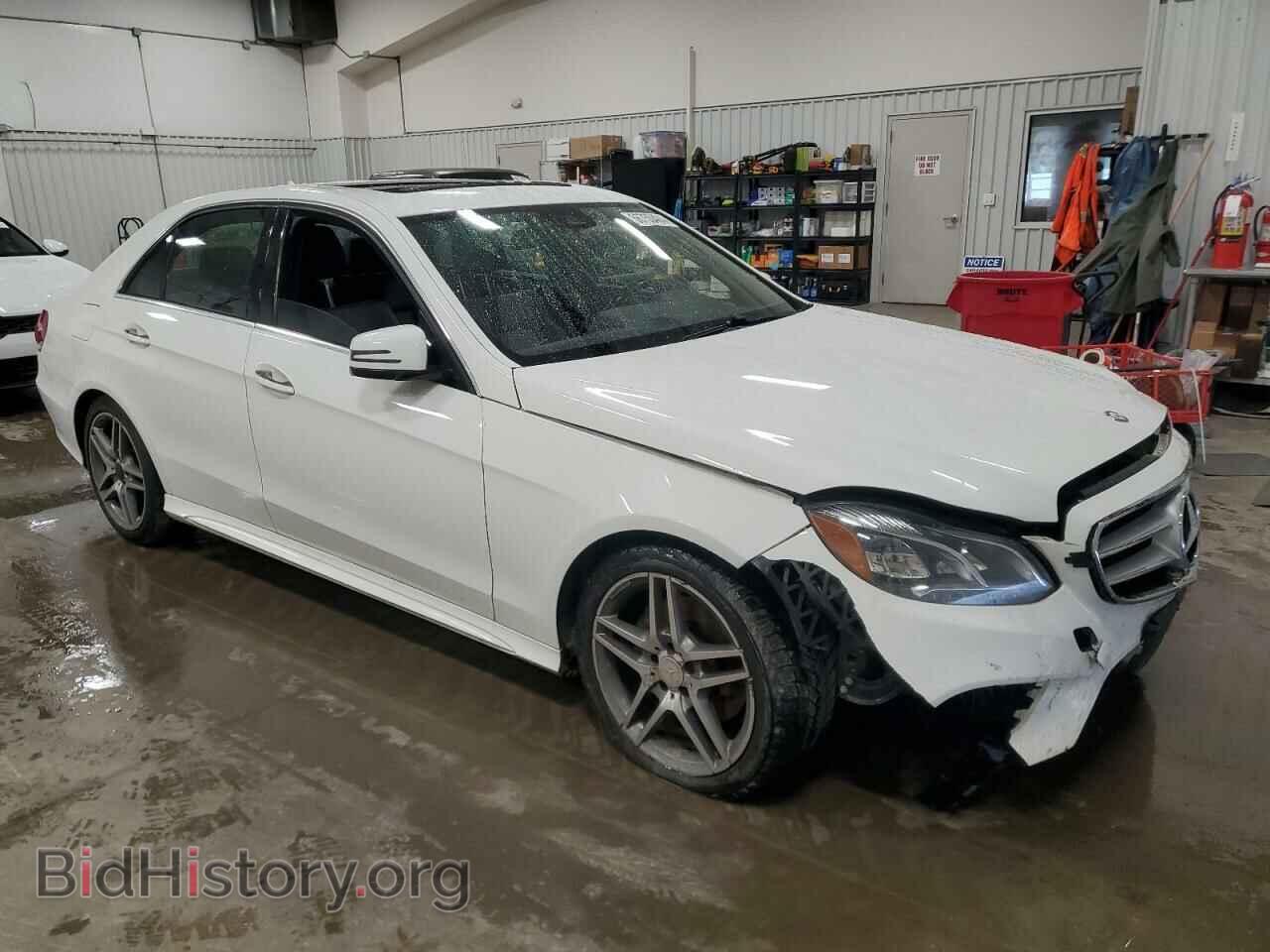 2015 MERCEDES-BENZ E-CLASS - VIN: WDDHF8JB5FB091480 - Фото 4
