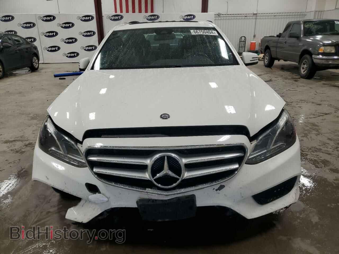 2015 MERCEDES-BENZ E-CLASS - VIN: WDDHF8JB5FB091480 - Фото 5