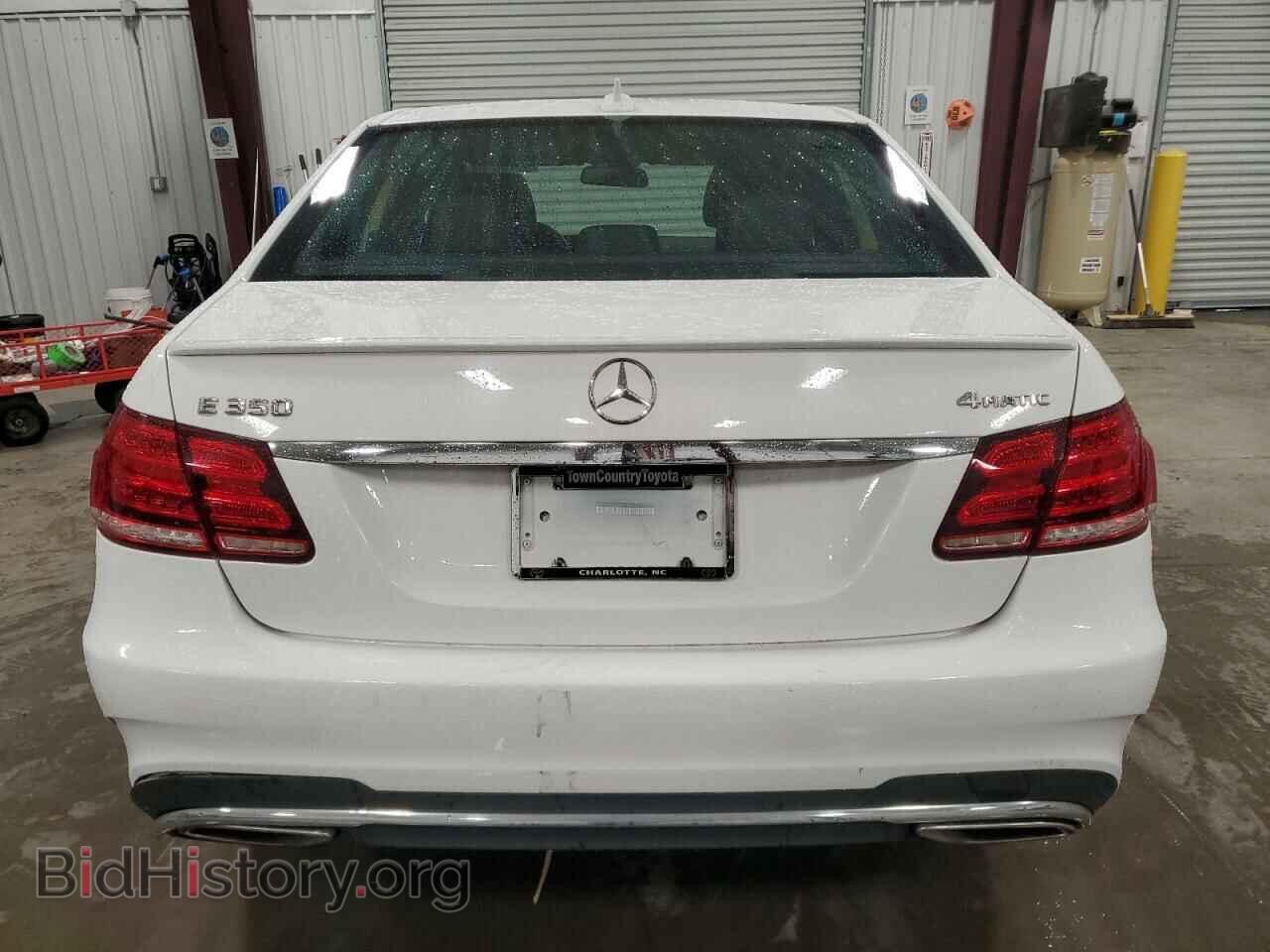 2015 MERCEDES-BENZ E-CLASS - VIN: WDDHF8JB5FB091480 - Фото 6