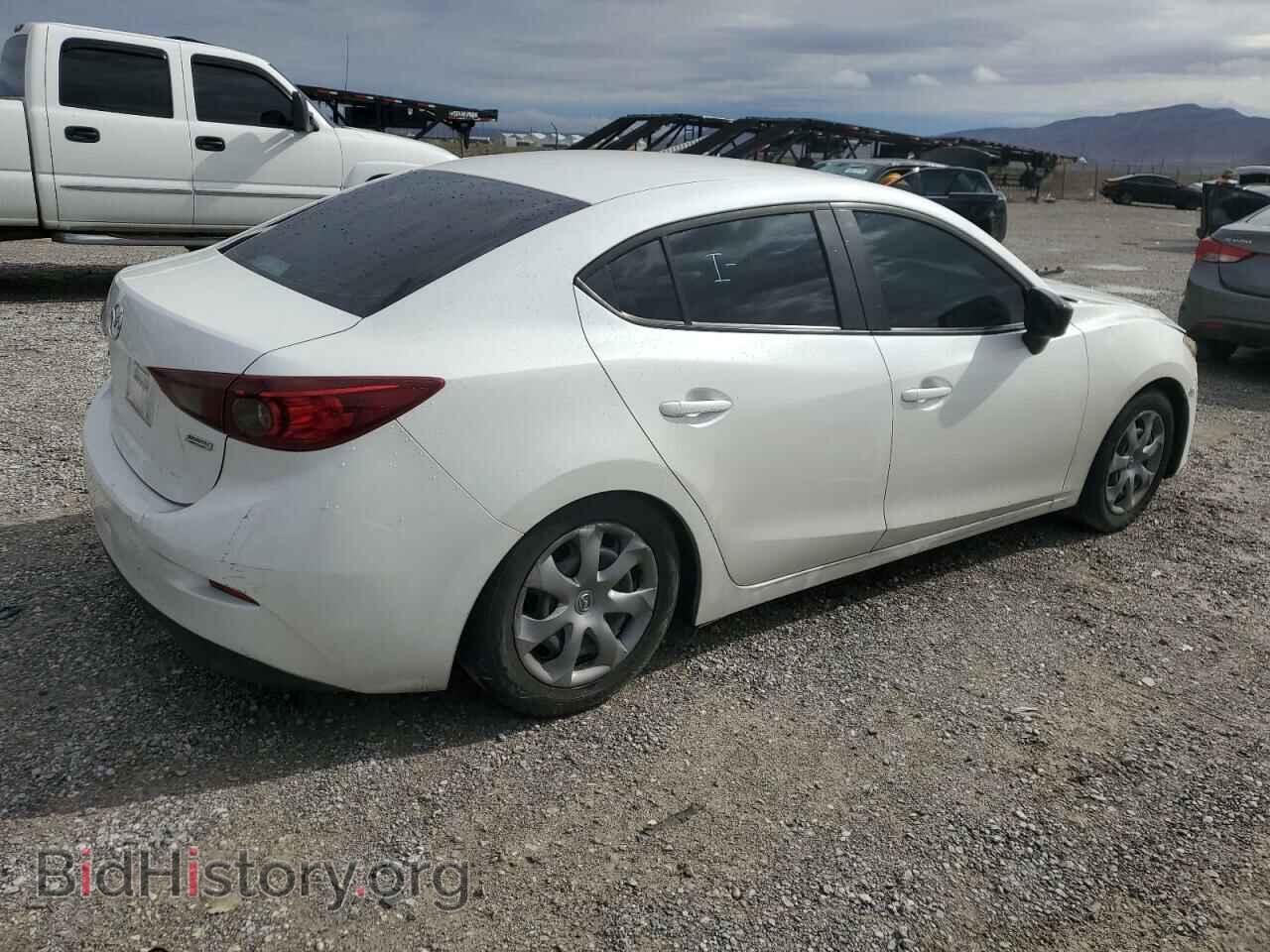 2015 MAZDA 3 - VIN: JM1BM1T71F1234095 - Photo 3