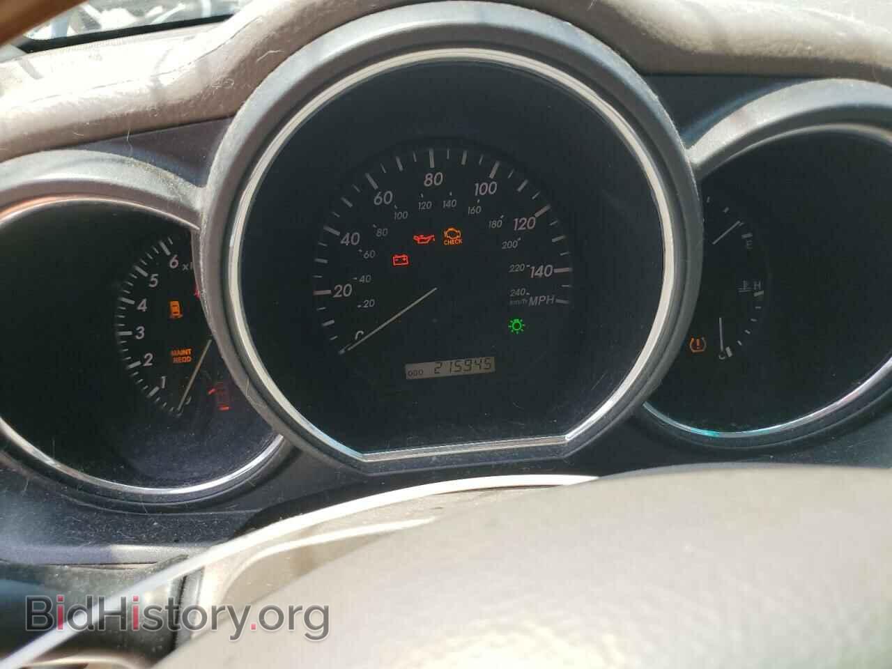 2007 LEXUS RX350 - VIN: 2T2GK31U87C016664 - Фото 9