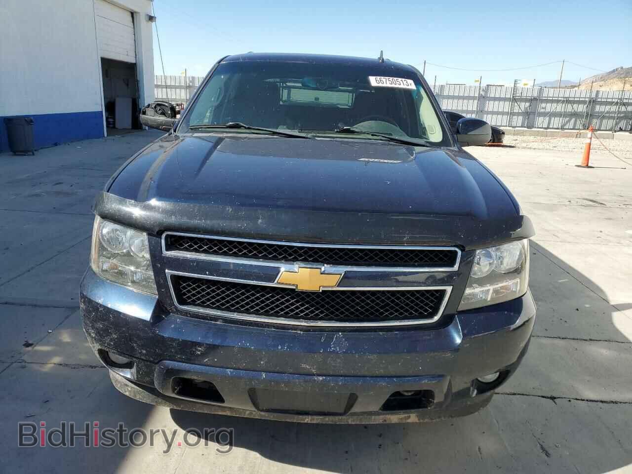 2008 CHEVROLET AVALANCHE - VIN: 3GNFK12378G258564 - Фото 5