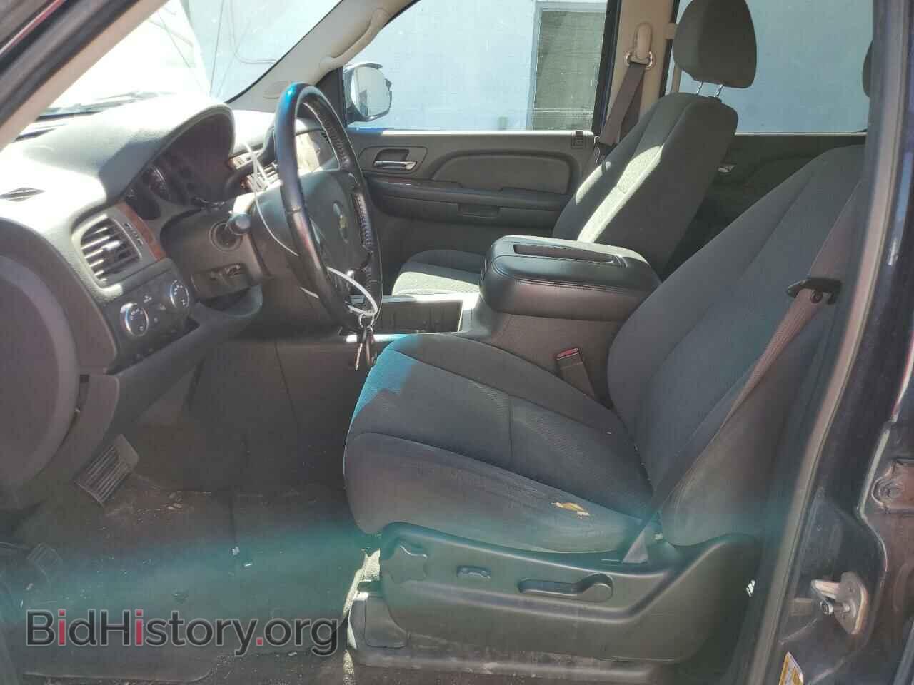 2008 CHEVROLET AVALANCHE - VIN: 3GNFK12378G258564 - Фото 7