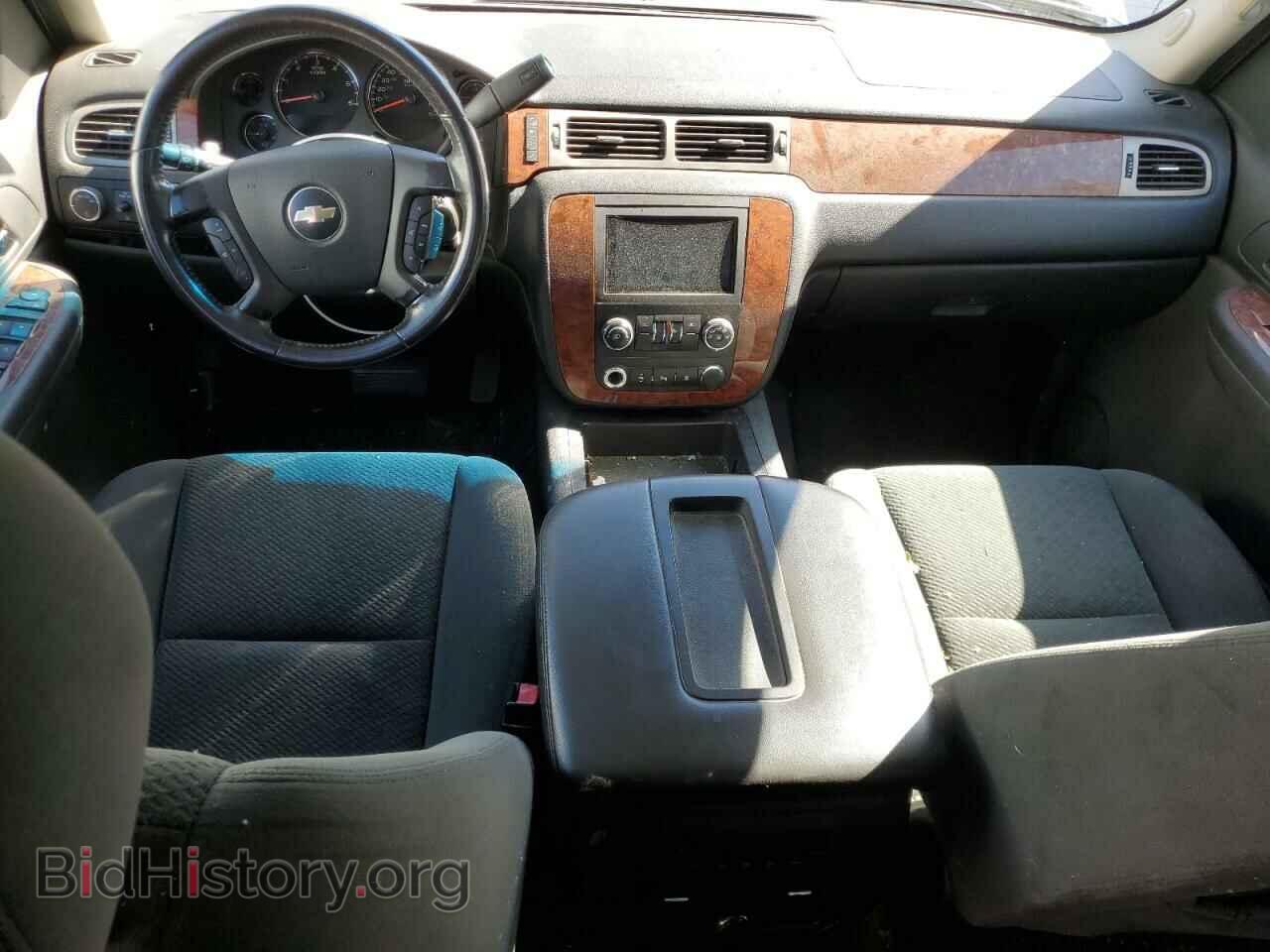 2008 CHEVROLET AVALANCHE - VIN: 3GNFK12378G258564 - Фото 8