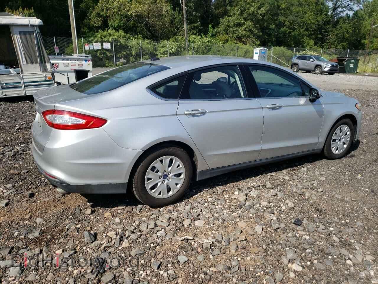 2013 FORD ALL Models - VIN: 3FA6P0G74DR249535 - Фото 3