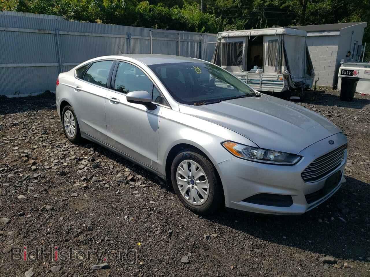 2013 FORD ALL Models - VIN: 3FA6P0G74DR249535 - Фото 4