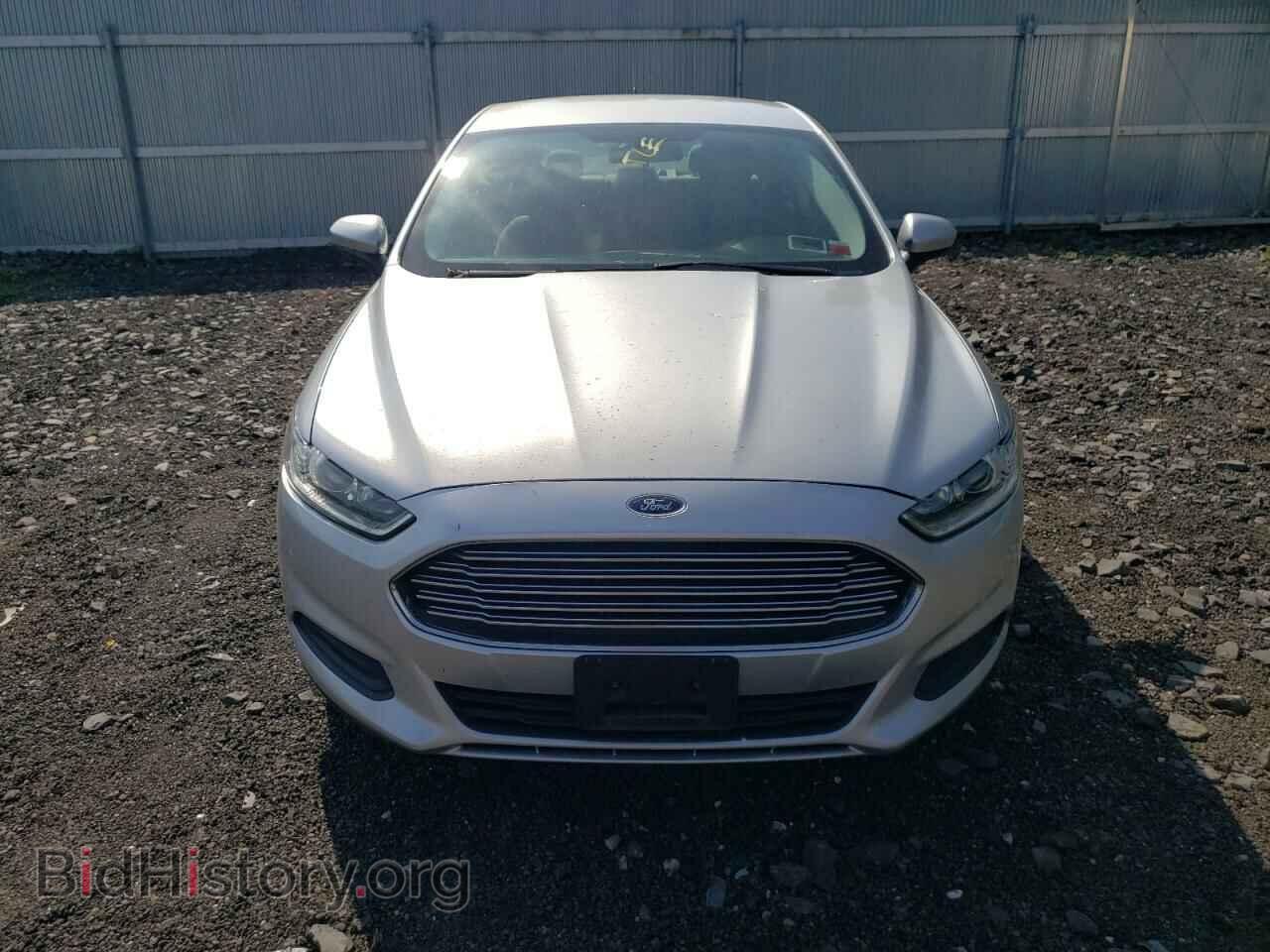 2013 FORD ALL Models - VIN: 3FA6P0G74DR249535 - Фото 5