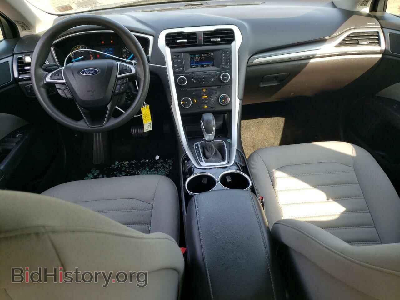 2013 FORD ALL Models - VIN: 3FA6P0G74DR249535 - Фото 8