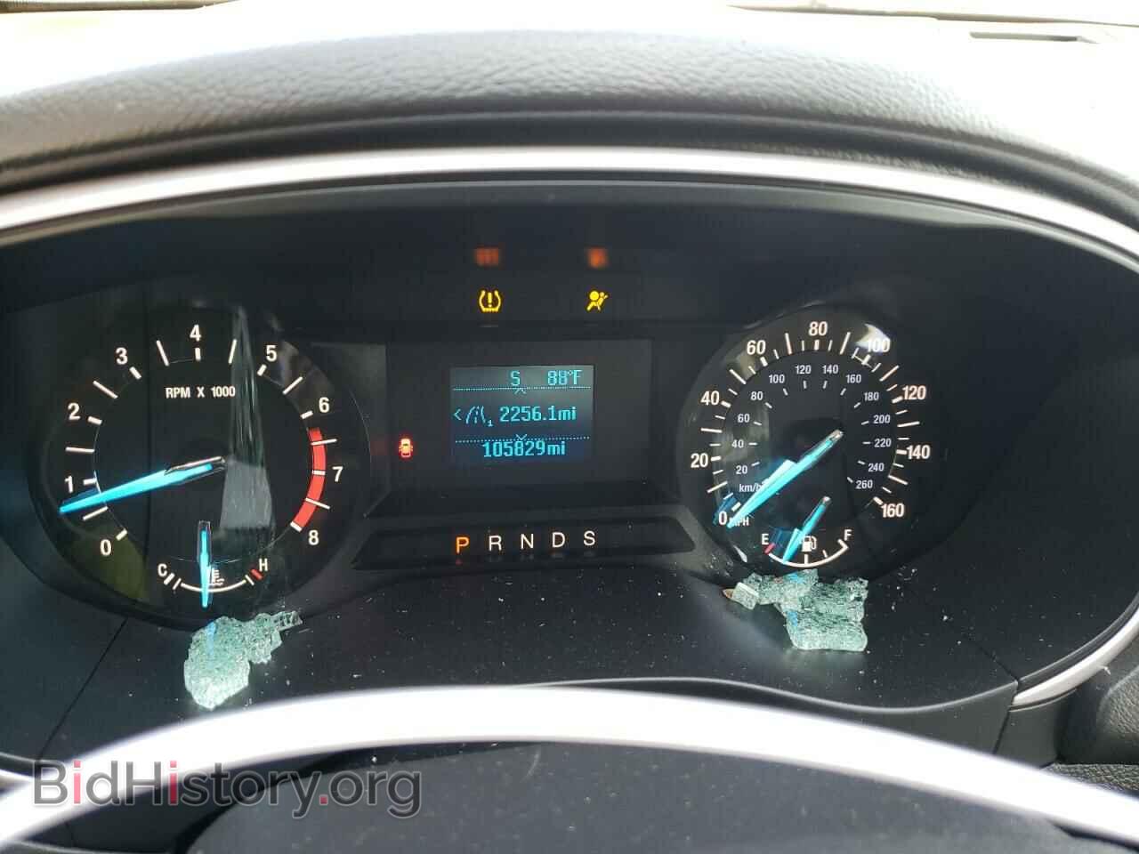 2013 FORD ALL Models - VIN: 3FA6P0G74DR249535 - Фото 9