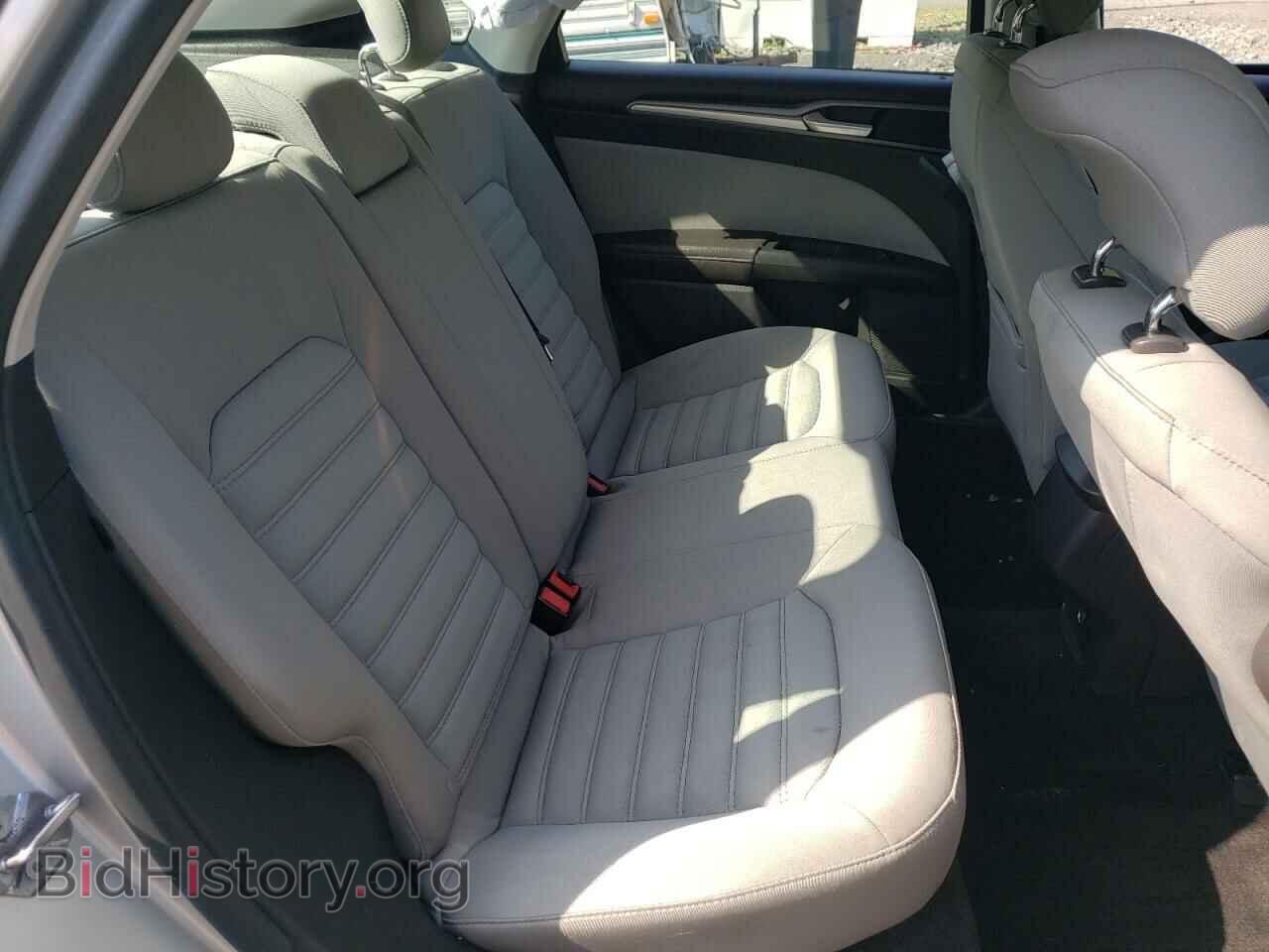 2013 FORD ALL Models - VIN: 3FA6P0G74DR249535 - Фото 10