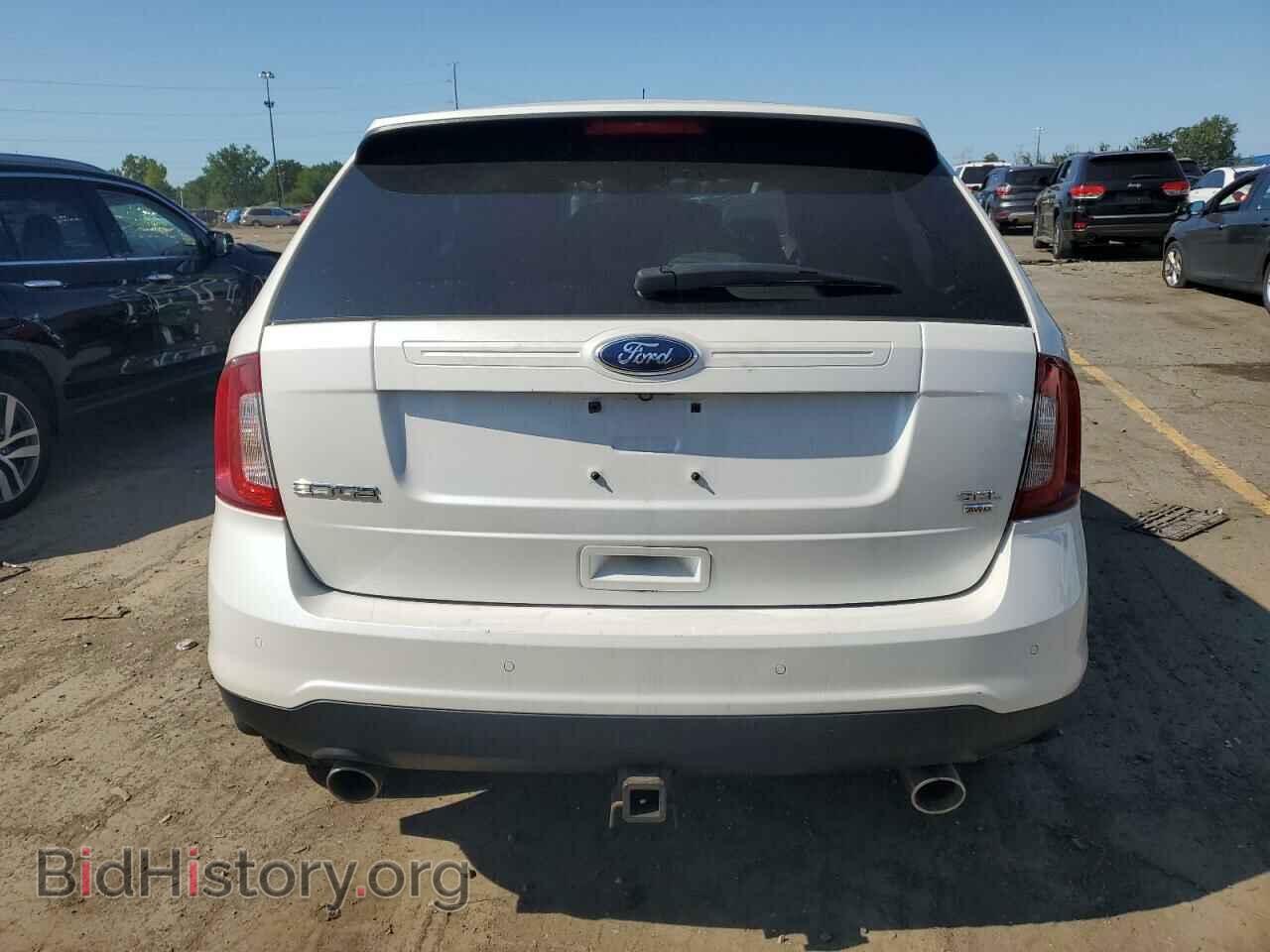 2014 FORD EDGE - VIN: 2FMDK4JC6EBB07924 - Фото 6