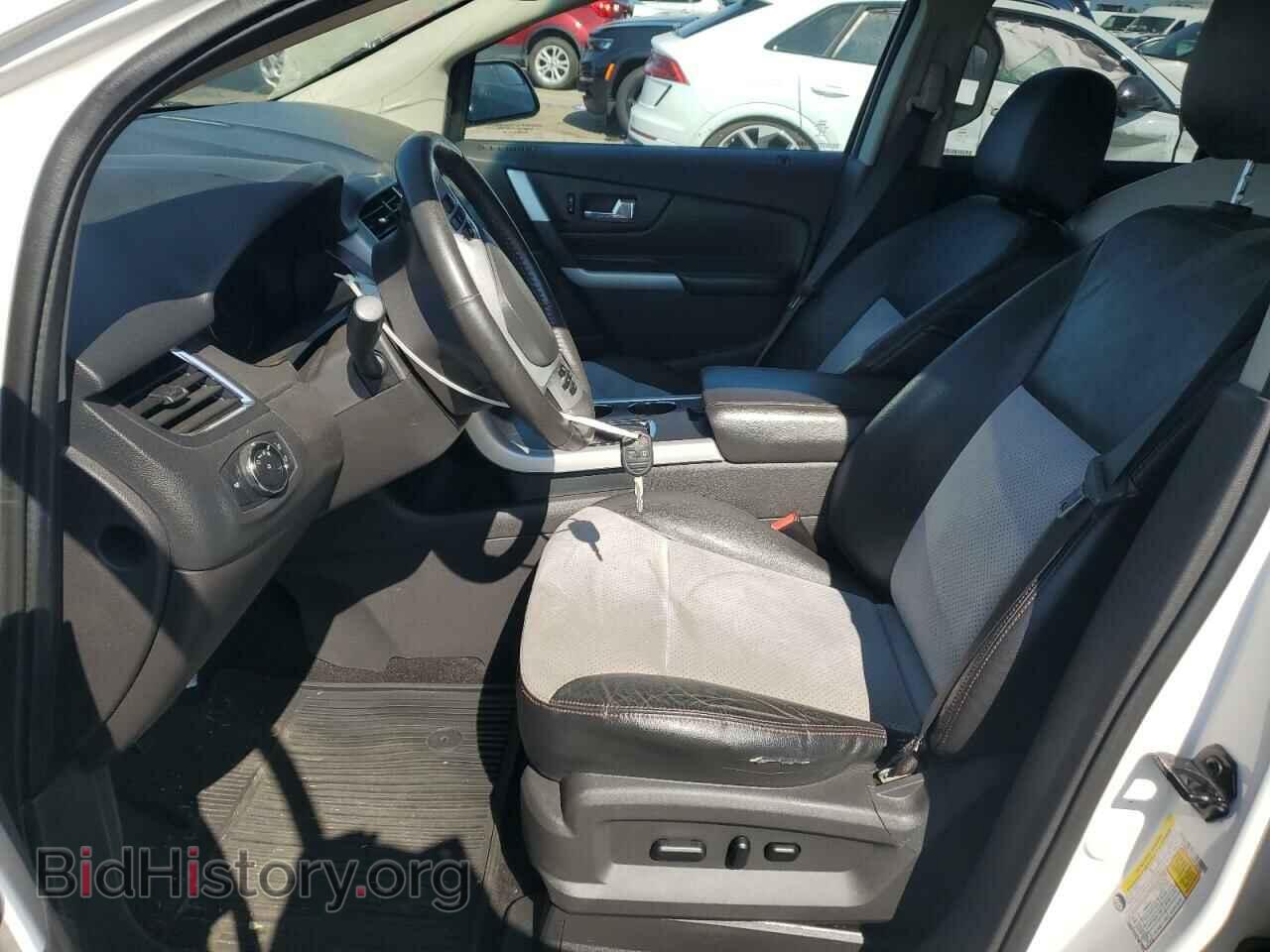 2014 FORD EDGE - VIN: 2FMDK4JC6EBB07924 - Фото 7