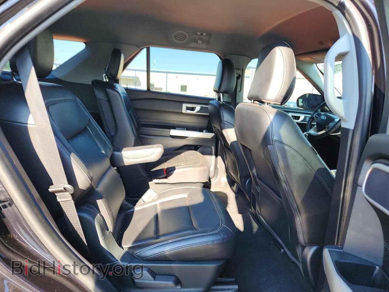 2021 FORD EXPLORER - VIN: 1FMSK8DH9MGA28521 - Photo 11